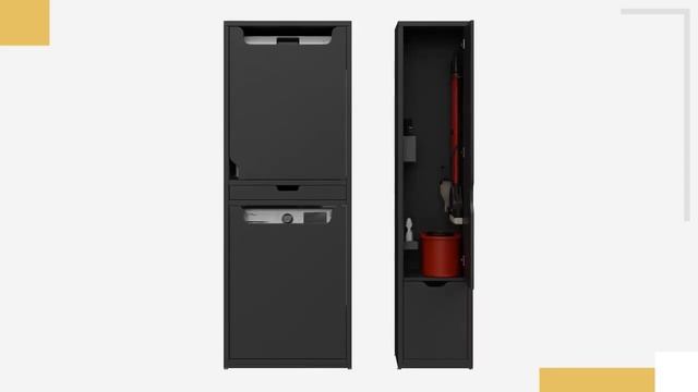 Шкафы Creavit для стиральных и сушильных машин