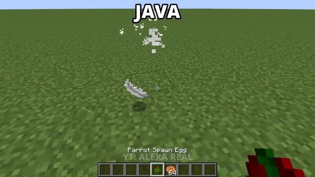 java vs bedrock v14 смотреть онлайн
