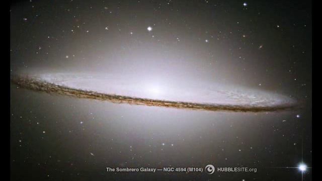 Zdjęcia z teleskopu Hubble.wmv смотреть онлайн