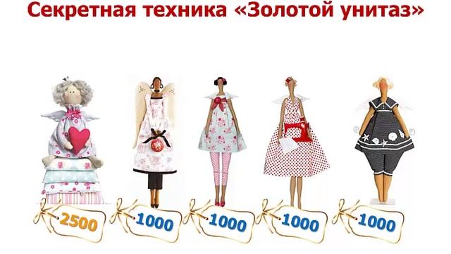 Фишка, которая поможет увеличить продажи рукодельнице