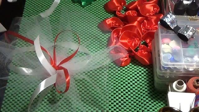 украшение на ручки машины(свадьба,выписка из роддома) смотреть онлайн