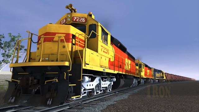 San Juan Branch Line: Crummy Luck Part 1 смотреть онлайн