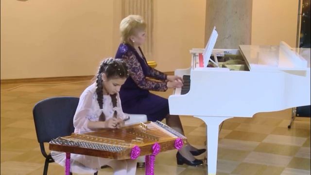 Мария Кекелева. Цимбалы смотреть онлайн