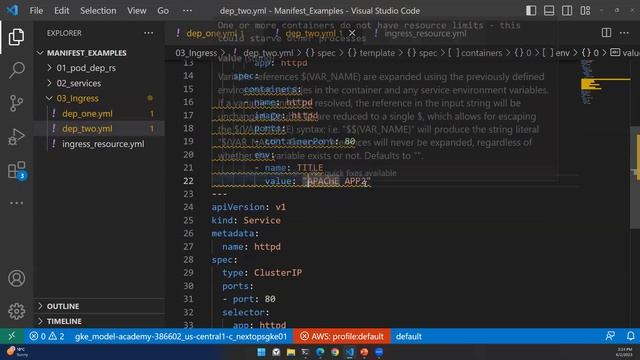 6. What is Kubernetes Ingress? Kubernetes Ingress Controller | NGINX ingress controller смотреть онлайн