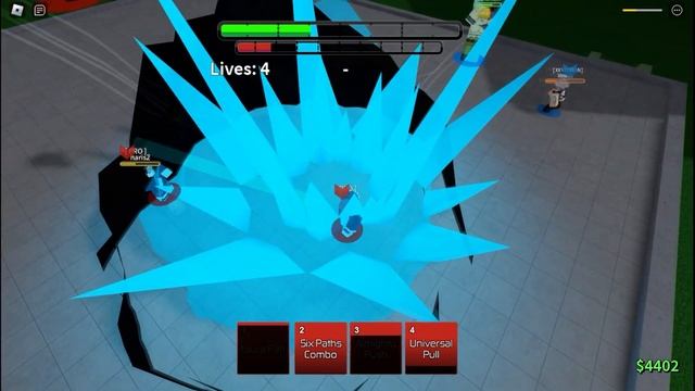 [ABA] Naruto and EMO Naruto Duos | Anime Battle Arena | ROBLOX смотреть онлайн