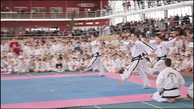 ТХЭКВОНДО РУССКИЙ ВОИН 04 12 2016 смотреть онлайн