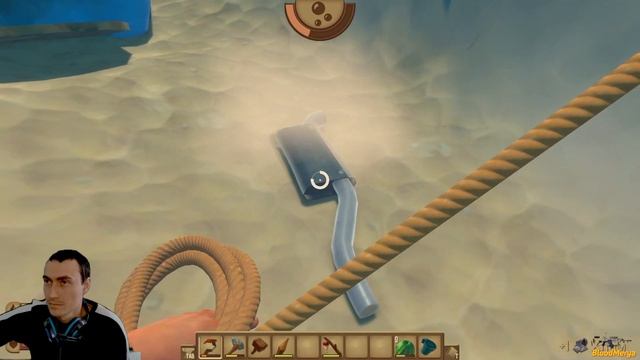 Raft. #2. Первый остров. Якорь смотреть онлайн