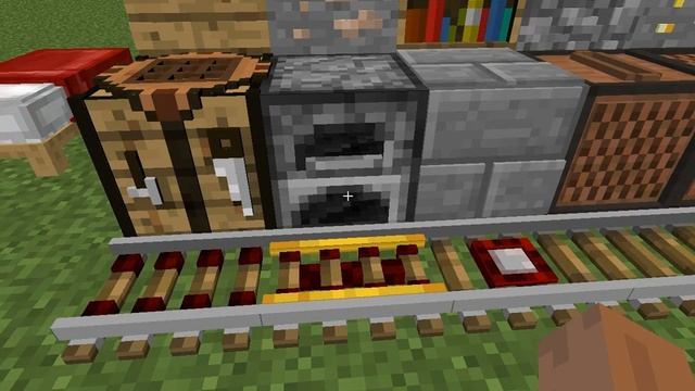 3D ресурс пак Minecraft (Начальная заготовка) смотреть онлайн