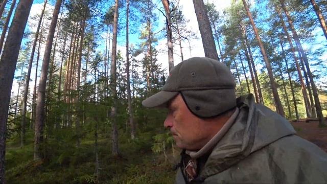 Рощино. Рыбалка 16.10.23. Река Широкая. Озеро Заливное. смотреть онлайн