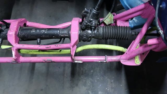OFFICIALLY K-SWAPPED MY SUBARU IMPREZA!!! смотреть онлайн