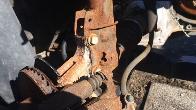 Chevy Cobalt 2004-2010 Axle CV Replacement смотреть онлайн