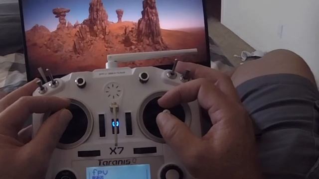 Freerider FPV Drone Simulator - A quick tip смотреть онлайн