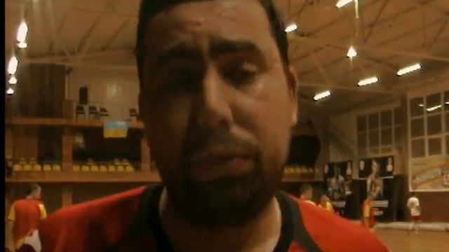 Александр Мартынюк - - МФК Сатурн - Сегодня победили на классе... смотреть онлайн