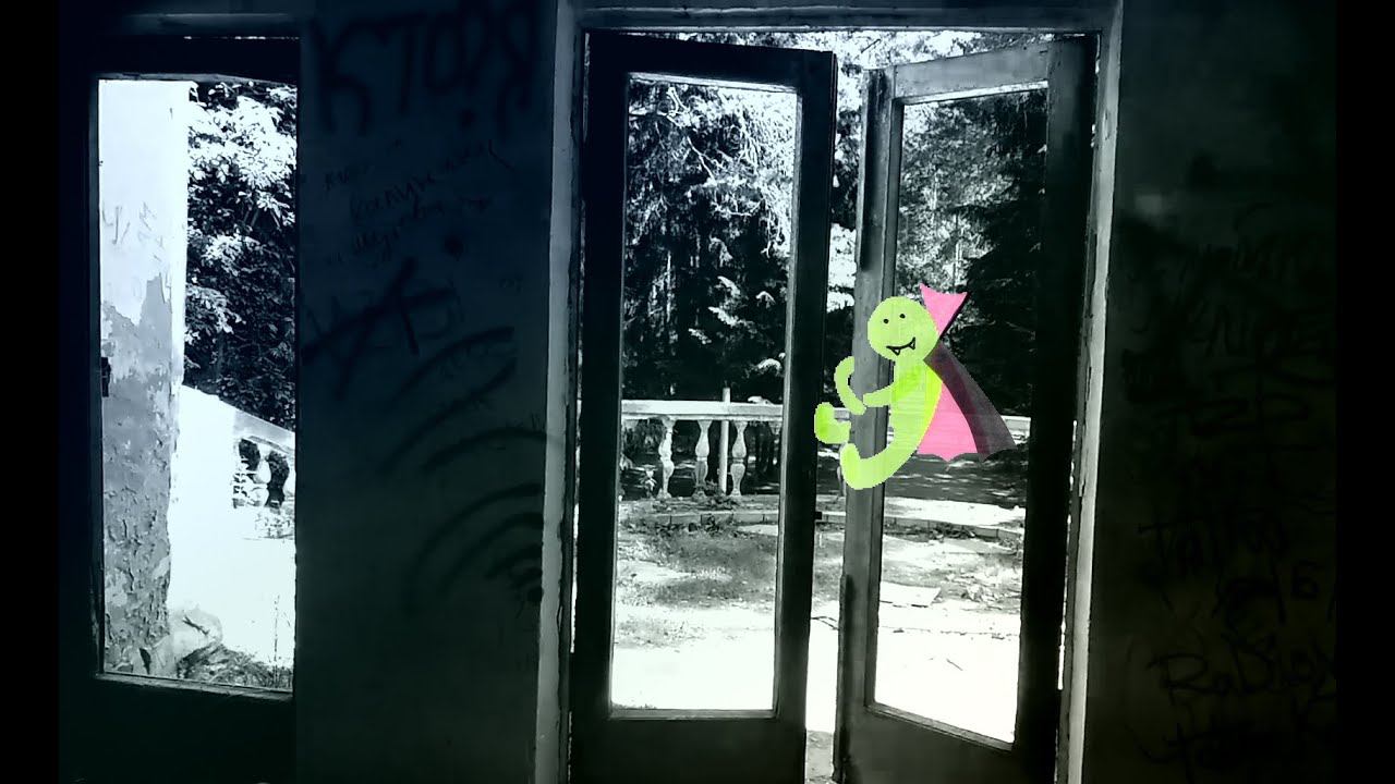 Мастерская Юрия Богуславского, "Заброшка" смотреть онлайн