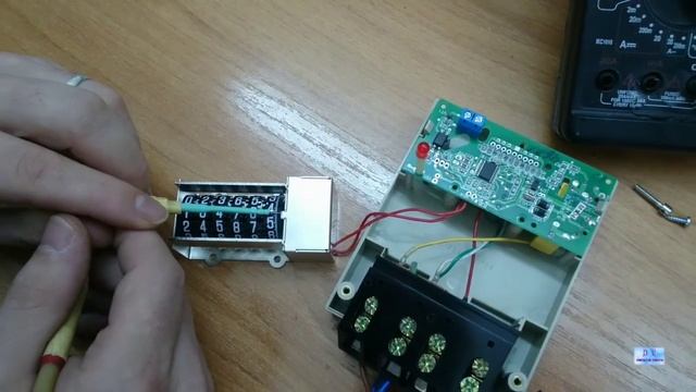 Почему может не работать электросчетчик?