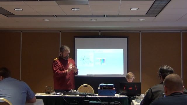 DMX Workshop: Armada IV