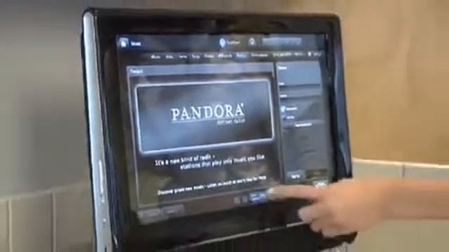 Hewlett Packard Product Demo смотреть онлайн