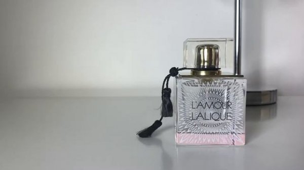 L’ AMOUR LALIQUE REVIEW