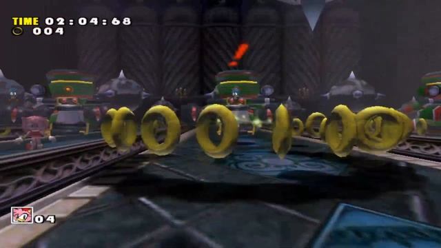 AMY y SONIC Huyen de Zero?/Sonic Adventure Historia de AMY parte 1 смотреть онлайн