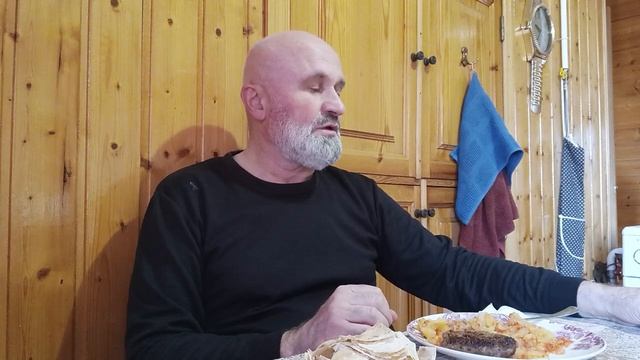 Картоф. Пюре с Котлетой и Рассказ о Лечении Моих Болезней. смотреть онлайн