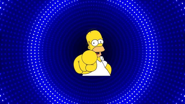 SALUDO HOMERO SIMPSON - Pato Mena смотреть онлайн