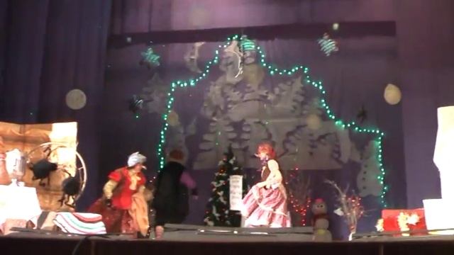 Леший и детская вокально - эстрадная студия "Мечта" смотреть онлайн