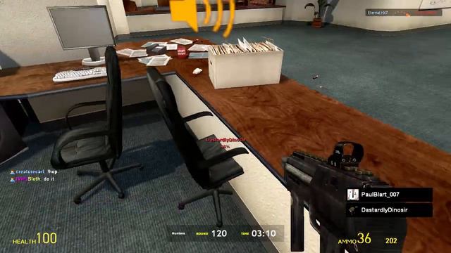Prop Hunt (Garrys Mod) - #4 смотреть онлайн