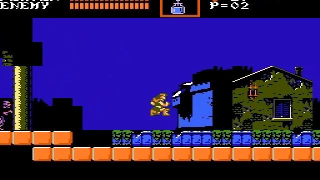 [NES] Castlevania 3: Dracula's Curse by Stobczyk 1/6 (Longplay) смотреть онлайн