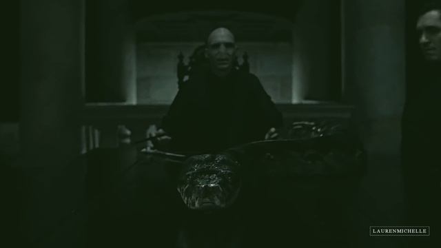 • Slytherin House [Me & The Devil]