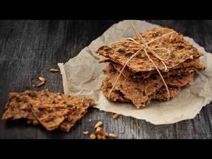 САМЫЙ ВКУСНЫЙ ЖИВОЙ ХЛЕБ, БЕЗ МУКИ И ГЛЮТЕНА. IIuG7hBnUXA