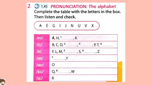 English Plus 1 Year 5 I Unit 4 Exercise 2 page 48 смотреть онлайн