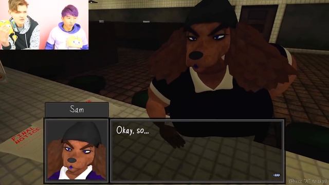 Unlocking The SECRET ENDING In BEWARE THE SHADOWCATCHER!? (RARE ENDING!) смотреть онлайн