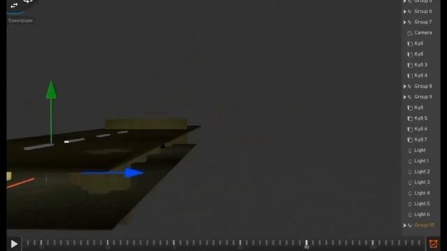 КАК СОЗДАТЬ АНИМАЦИЮ ПО ЗАКУЛИСЬЮ В (PRISMA 3D)!? смотреть онлайн
