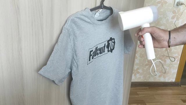 Отпариватель Xiaomi Lofans GT-313W Обзор смотреть онлайн