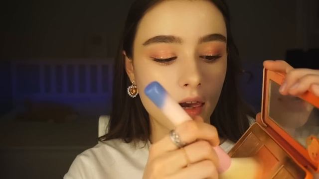 "AMERICAN VS KOREAN" MAKEUP STYLE ♡☆ смотреть онлайн