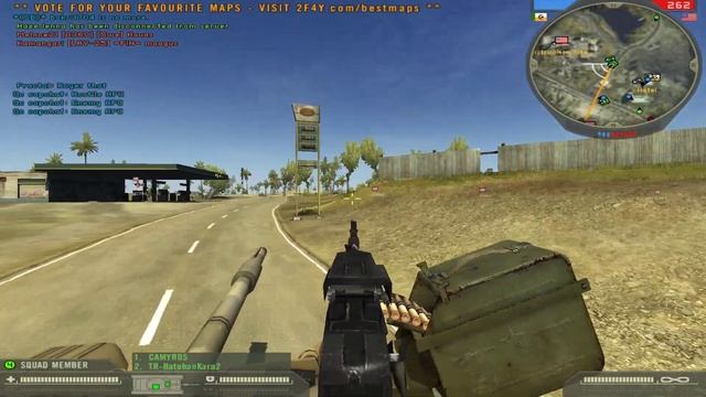 Battlefield 2 Online Gameplay 2023 (No Commentary) смотреть онлайн