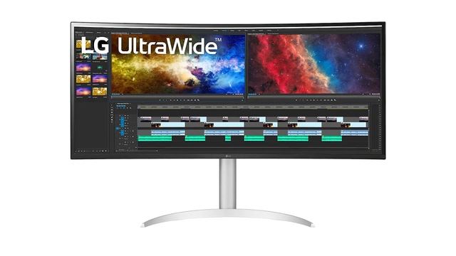 Monitor LG 38WP85C-W | Test | Deutsch смотреть онлайн