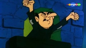 Смурфы The Smurfs Смурфики The Smurfs 1981 Вторая Заставка Intro