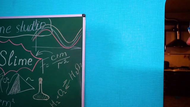 Аня и Витя делают и играют СЛАЙМ смотреть онлайн