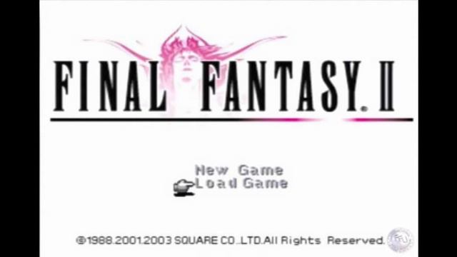 Final Fantasy II OST - Track 29 - Finale смотреть онлайн