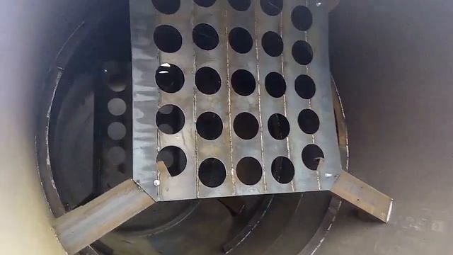 Асенізаційна бочка на автомобілі DAF, ПП 