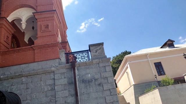 Топловский монастырь 2023. Я потрясён. Это фантастика что строят монахи смотреть онлайн