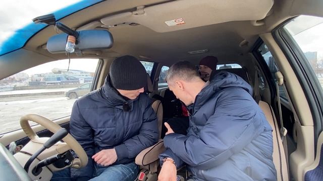 Почему купил Mazda MPV | Отзыв владельца Мазда МПВ, плюсы и минусы, обзор и тест-драйв смотреть онлайн