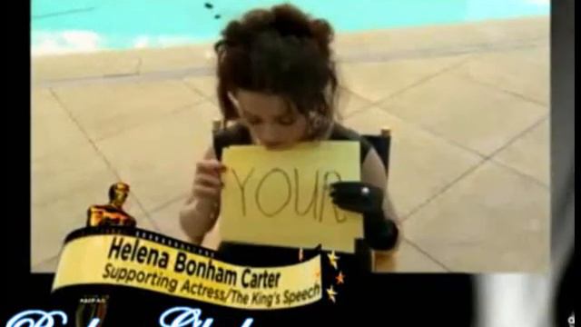 Helena Bonham Carter // paradise смотреть онлайн