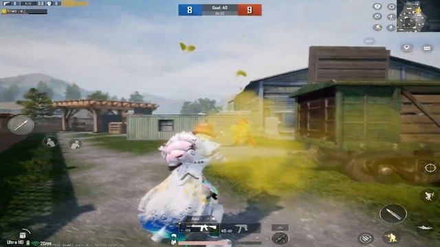 When i Play 1V1 TDM On 90FPS+Ultra HD | PUBG Mobile | Ipad Resolution | IKZ GAMING смотреть онлайн
