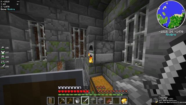 Je SERS A Rien - 1.9 - #minecraft #funny - (ft. @MrTropCon123 ) смотреть онлайн