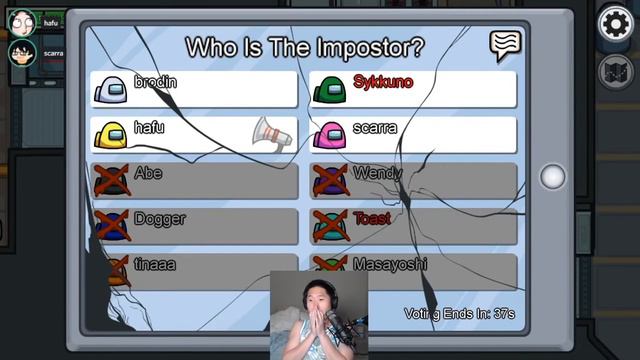 Disguised Toast Imposter ONLY cuts! | Disguised Toast Among Us Imposter Gameplay [Classic] смотреть онлайн