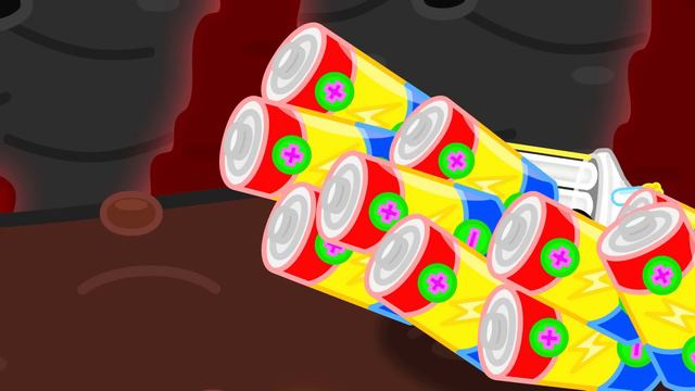 Маша и Леопольд. Арбузный сок - Серии для всей семьи - Lion Family на русском смотреть онлайн