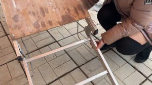 ЛУЧШИЙ и дешевый ВЕРСТАК СКЛАДНОЙ | Складной стол