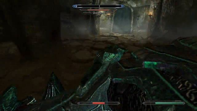 Skyrim: A Dragonborn Warrior Ch.1 part 5 (modded playthrough) смотреть онлайн